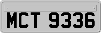 MCT9336
