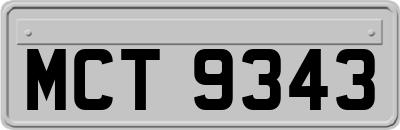 MCT9343