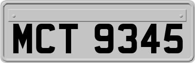 MCT9345