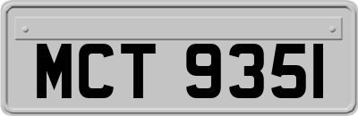 MCT9351