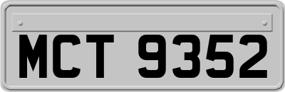 MCT9352