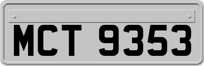MCT9353