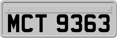 MCT9363