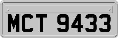 MCT9433