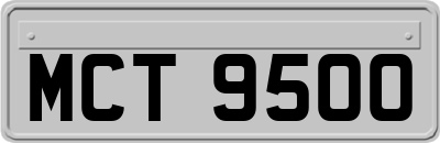 MCT9500