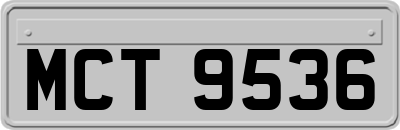 MCT9536