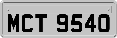 MCT9540