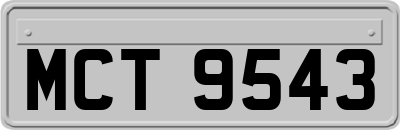 MCT9543