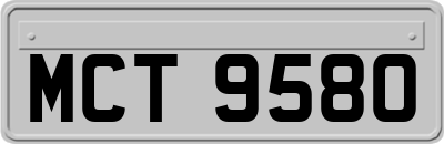 MCT9580