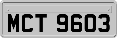 MCT9603