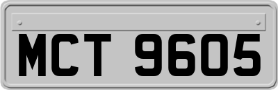 MCT9605