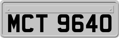 MCT9640