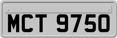 MCT9750