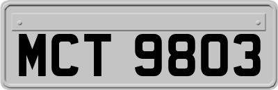 MCT9803