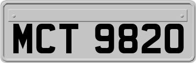 MCT9820