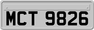 MCT9826