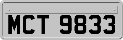 MCT9833