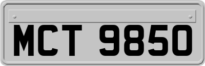 MCT9850