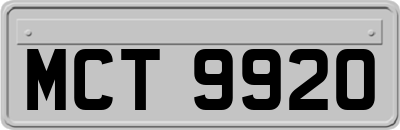 MCT9920