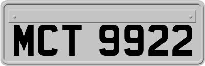 MCT9922