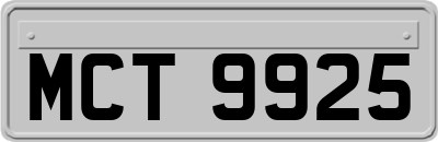 MCT9925