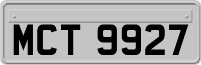 MCT9927