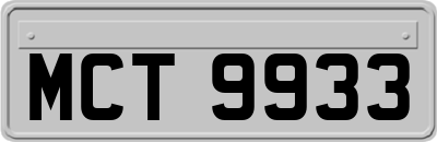 MCT9933