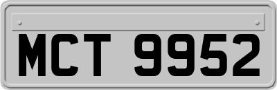 MCT9952