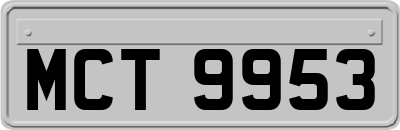 MCT9953