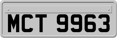 MCT9963