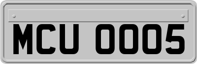 MCU0005
