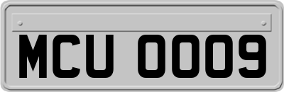 MCU0009