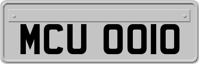 MCU0010