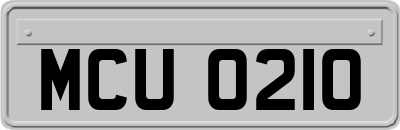 MCU0210