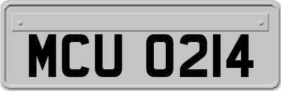 MCU0214