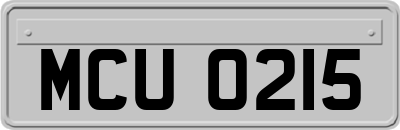 MCU0215