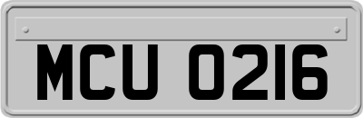 MCU0216