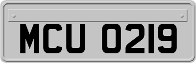 MCU0219