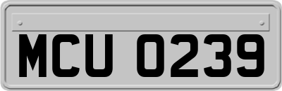 MCU0239