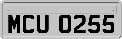 MCU0255