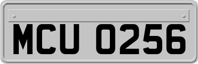 MCU0256
