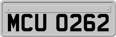 MCU0262