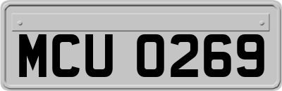 MCU0269