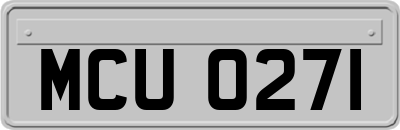MCU0271