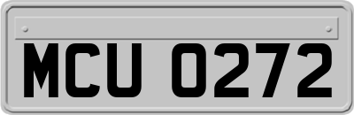 MCU0272