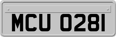 MCU0281
