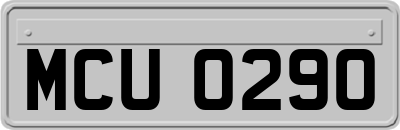 MCU0290