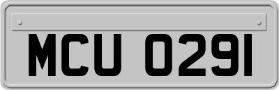 MCU0291