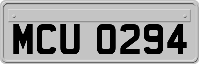 MCU0294