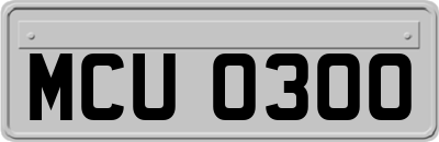 MCU0300